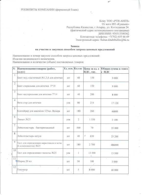 Протокол из одного источника ОИ40-21 Медикаменты, наркотесты: Проведен